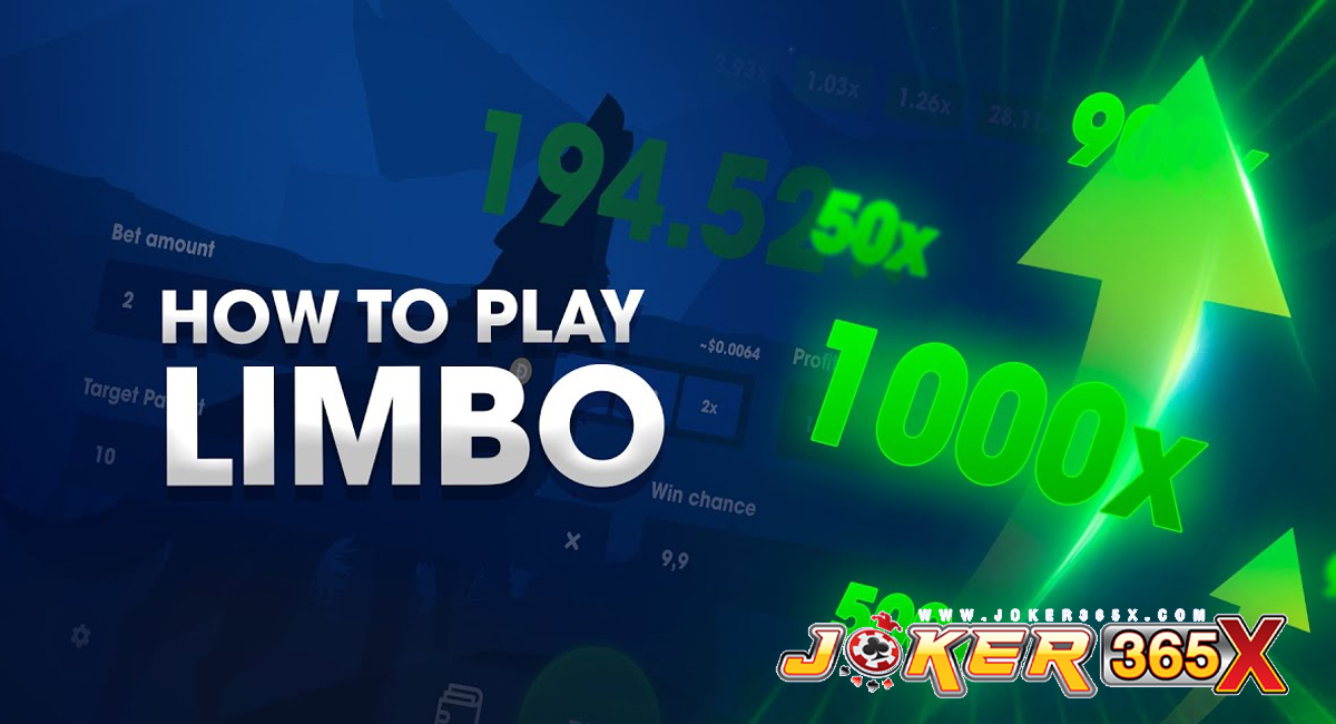 เกมslot ลิมโบ limbo