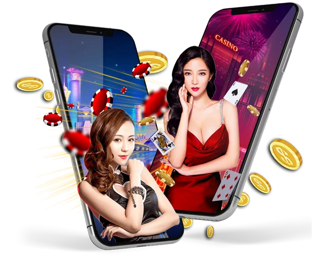 บาคาร่ามือถือ - "Mobile Baccarat"