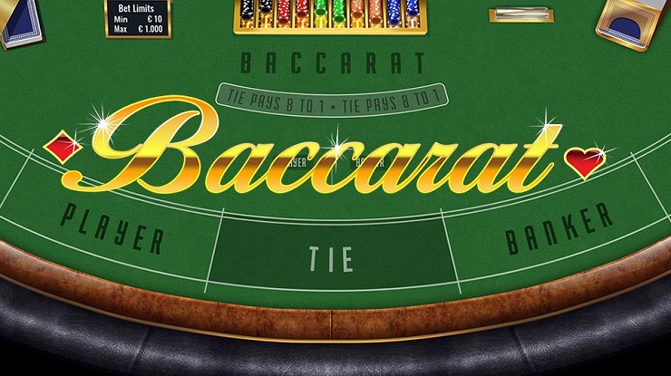 EZ Baccarat