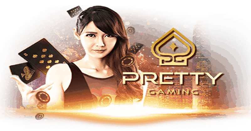 ค่ายน้องใหม่ Pretty Gaming-"online baccarat"