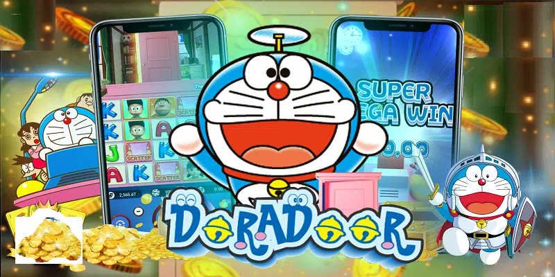 สล็อต Doraemon-"Doraemon slots"