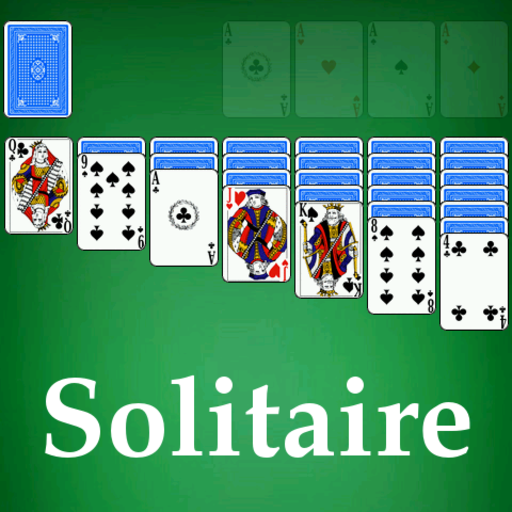 เล่นเกมไพ่ solitaire-"Play solitaire card game"