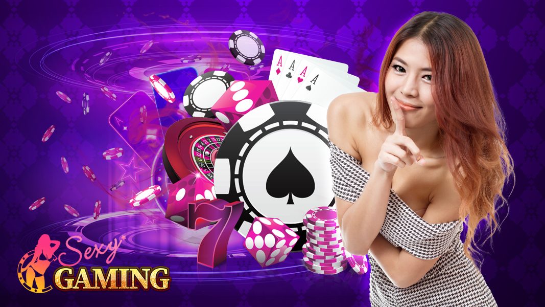 ทดลองเล่นบาคาร่าฟรี SexyGaming-"Try playing baccarat for free at SexyGaming"