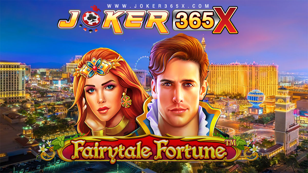 Fairytale Fortune-"Slots"