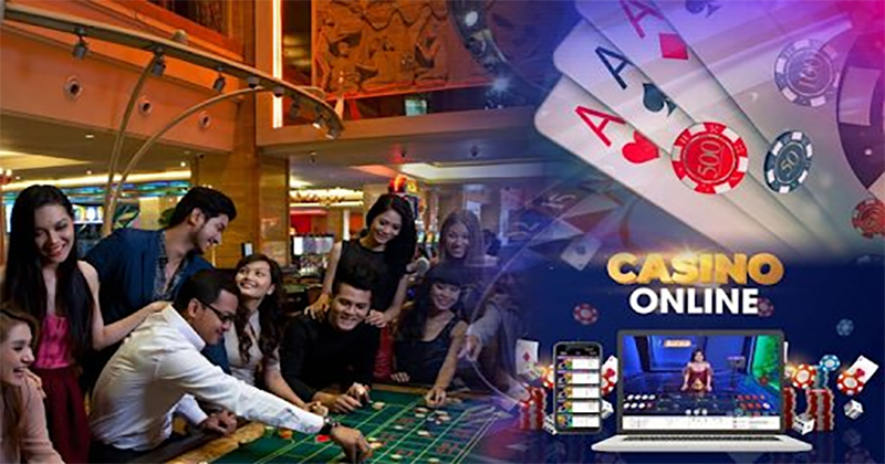 วิธีการเลือกเว็บไซต์ คาสิโน-"How to choose a casino website"