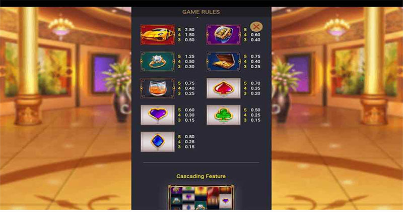 Royal Casino login