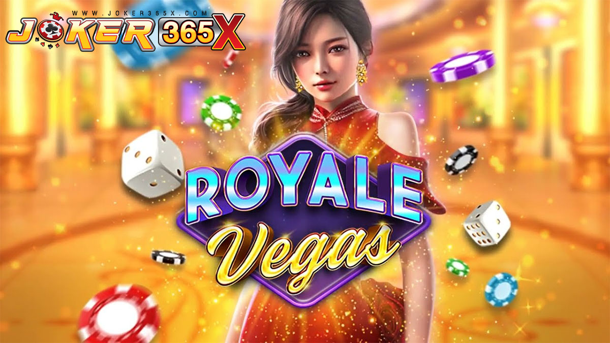 Royale Vegas-"Slots"