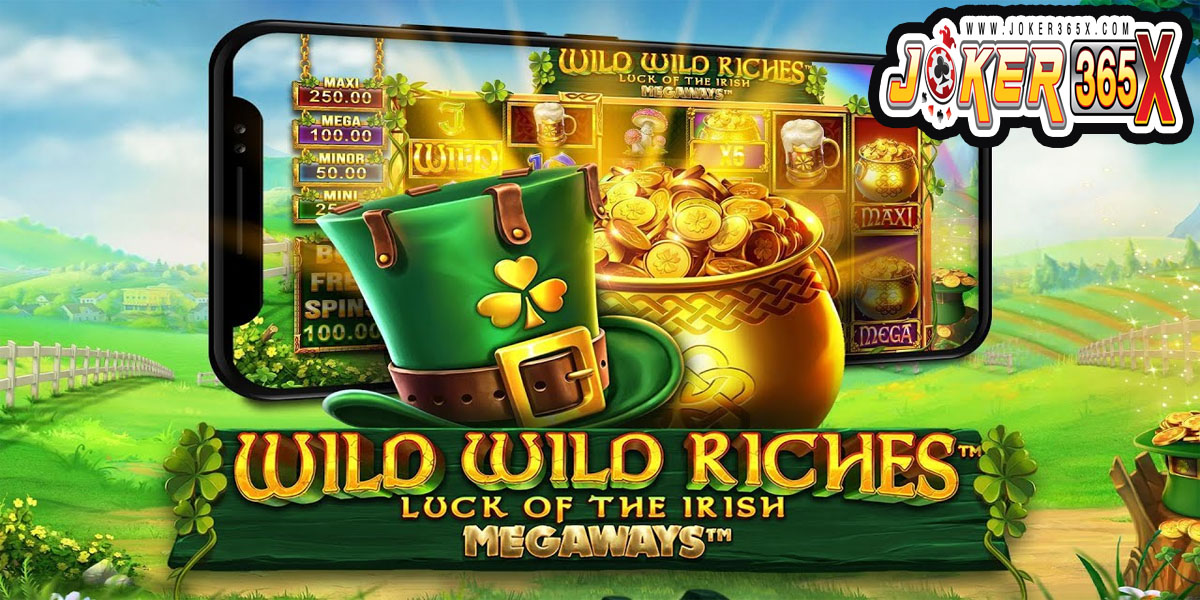 Wild Wild Riches Megaways-"Slots"