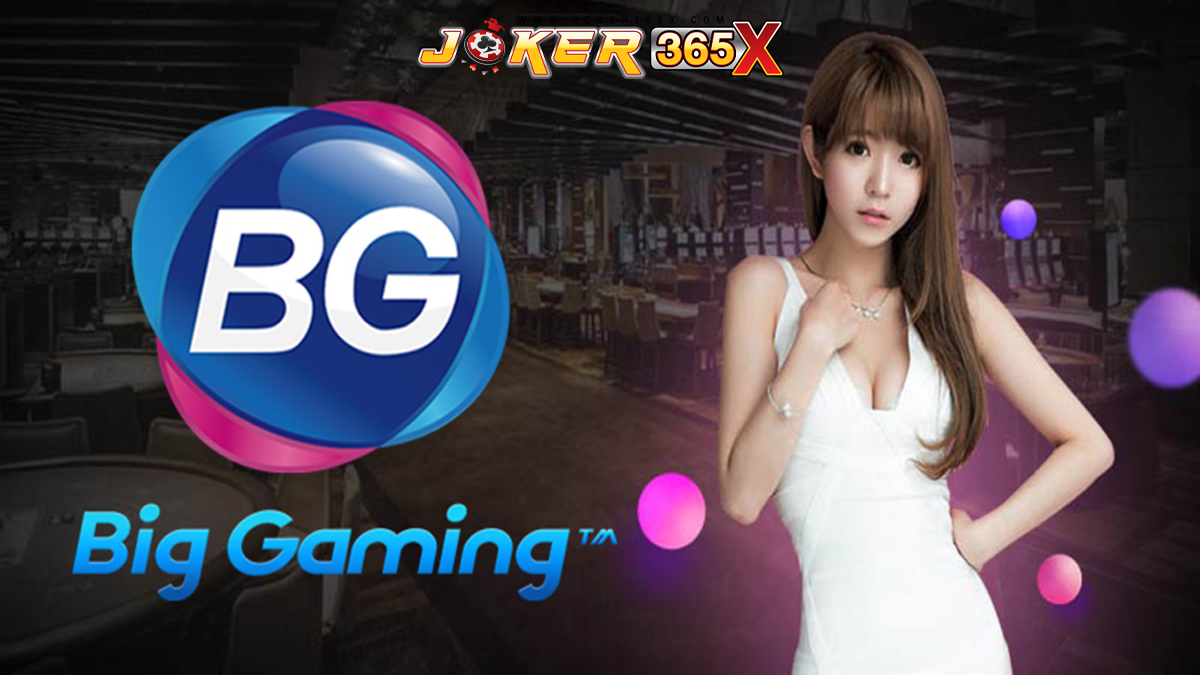 BG Big Gaming - "Casino online"