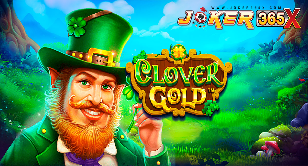 Clover Gold-"Slots"