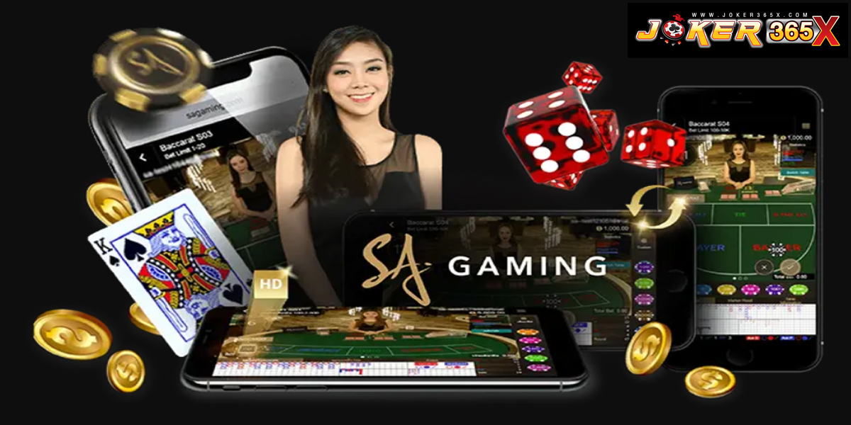 เล่นบาคาร่าผ่านค่าย SA GAMING-"Play baccarat through SA GAMING."