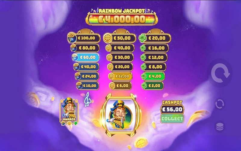 leprechaun strike slot