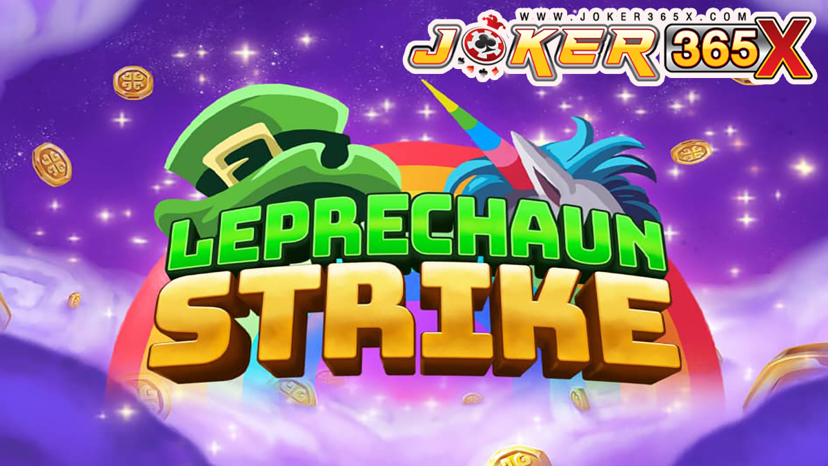 Leprechaun Strike-"Slots"