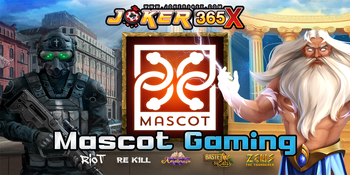 Mascot Gaming-"slots"